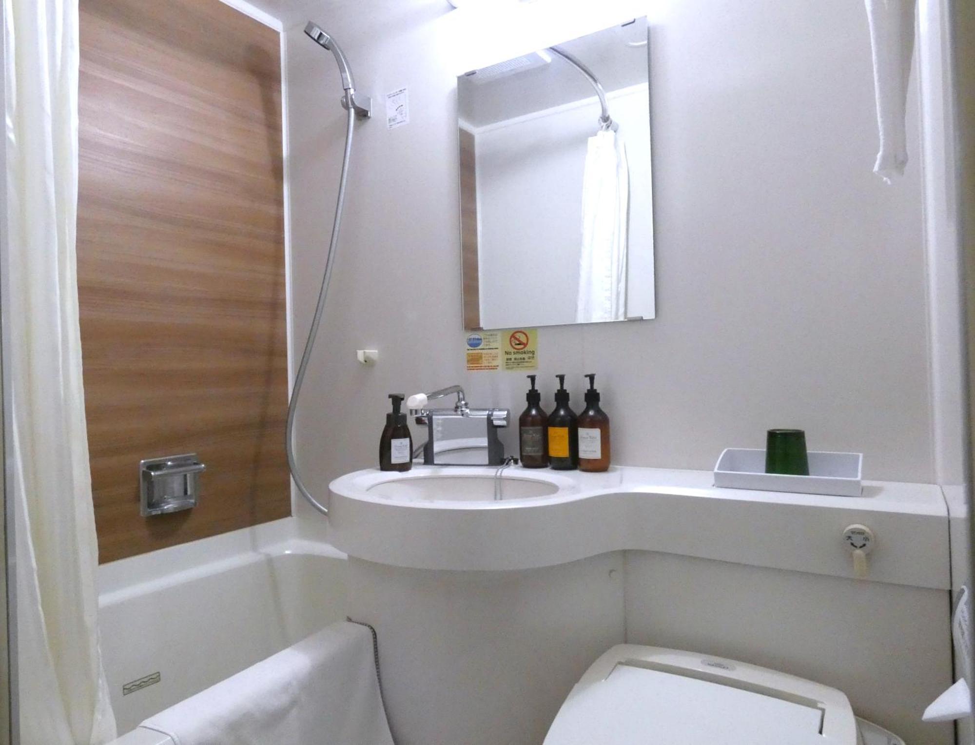 Smile Hotel 钏路 外观 照片