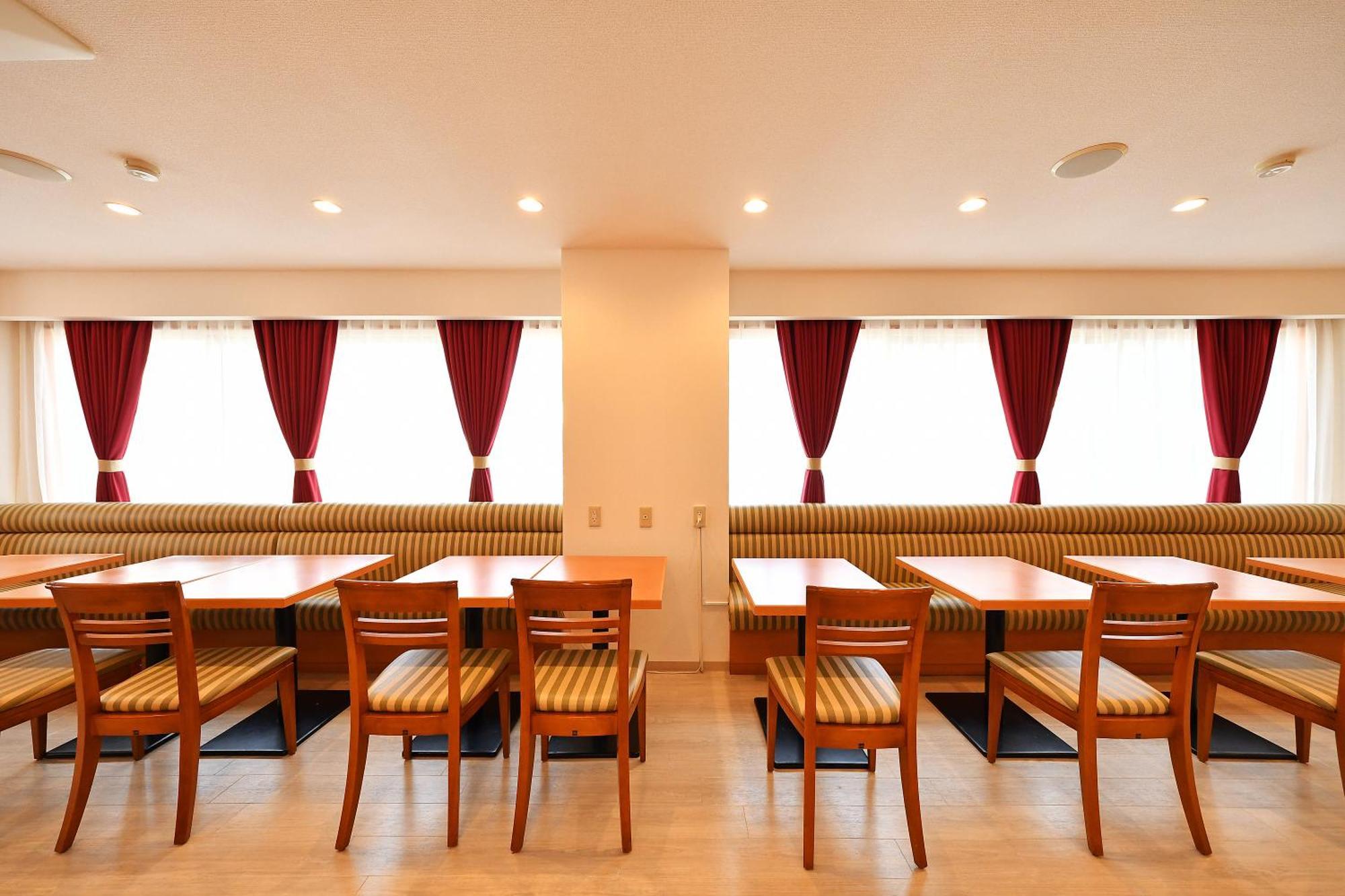 Smile Hotel 钏路 外观 照片