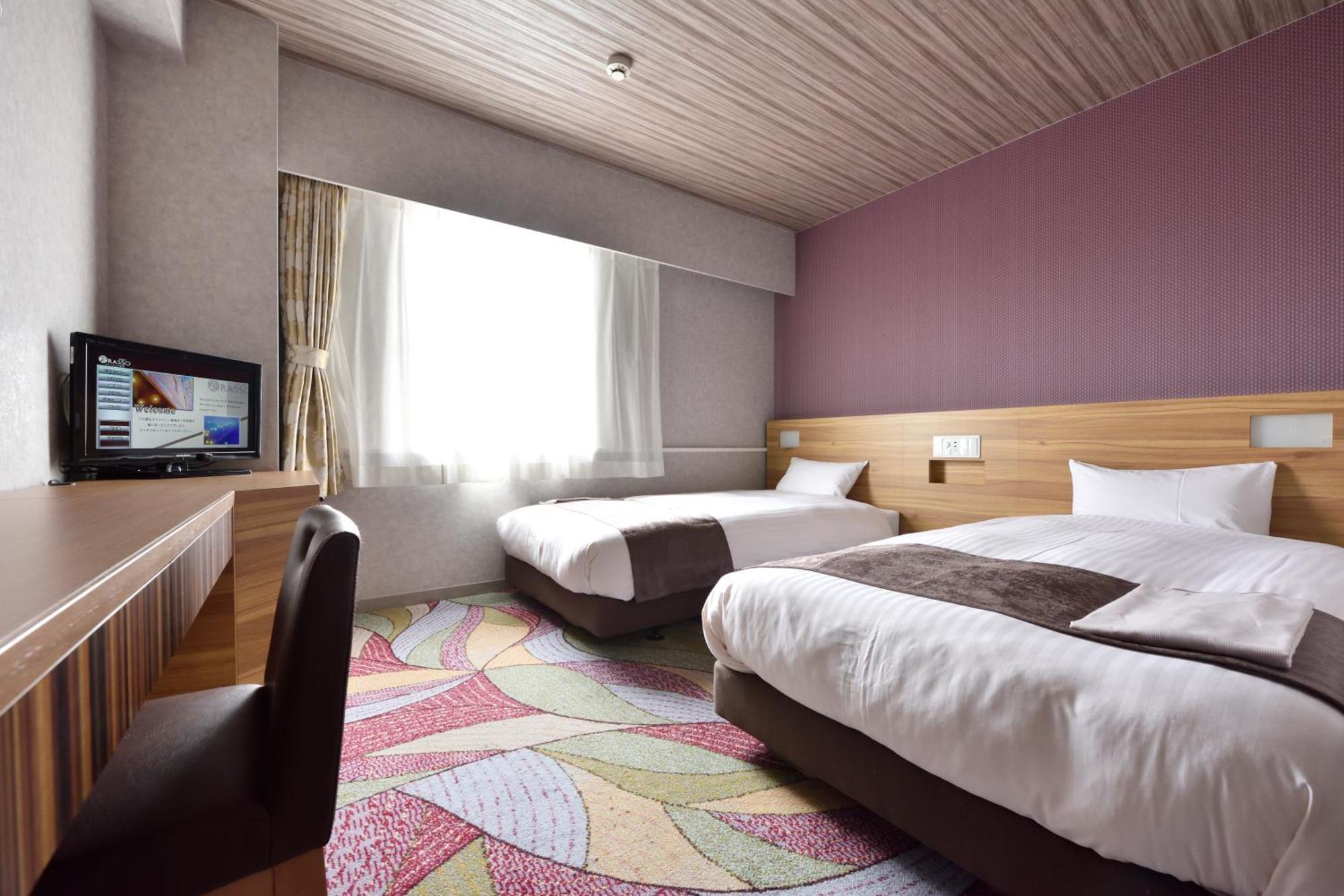 Smile Hotel 钏路 外观 照片