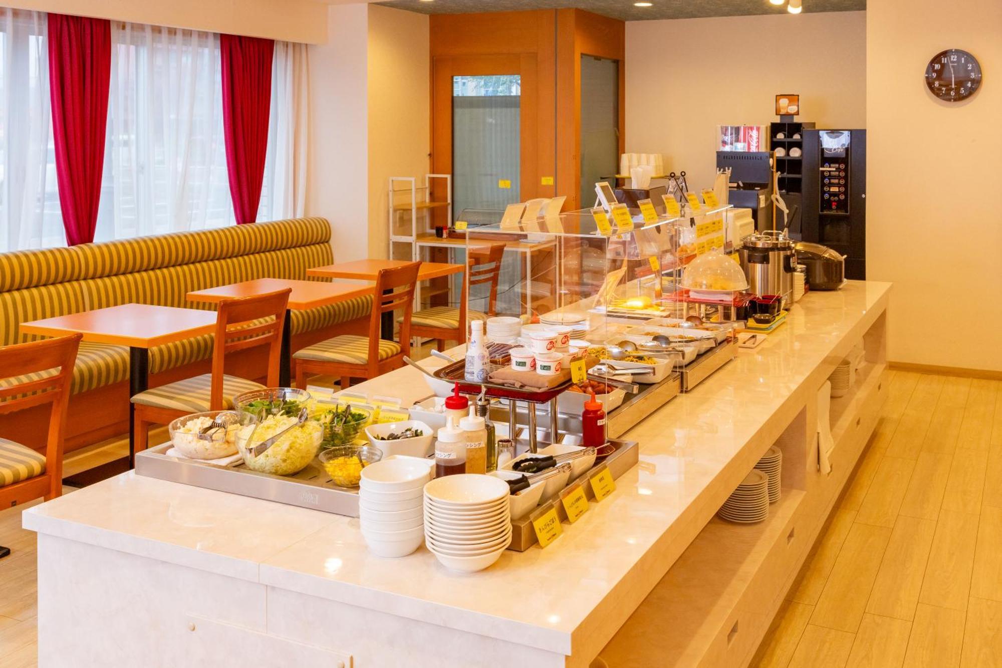 Smile Hotel 钏路 外观 照片